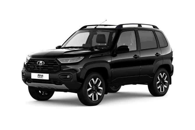 Новый Lada (ВАЗ) Niva Travel I Рестайлинг 2026 года, цена 1 814 000 рублей, внедорожник, Автокод Объявления