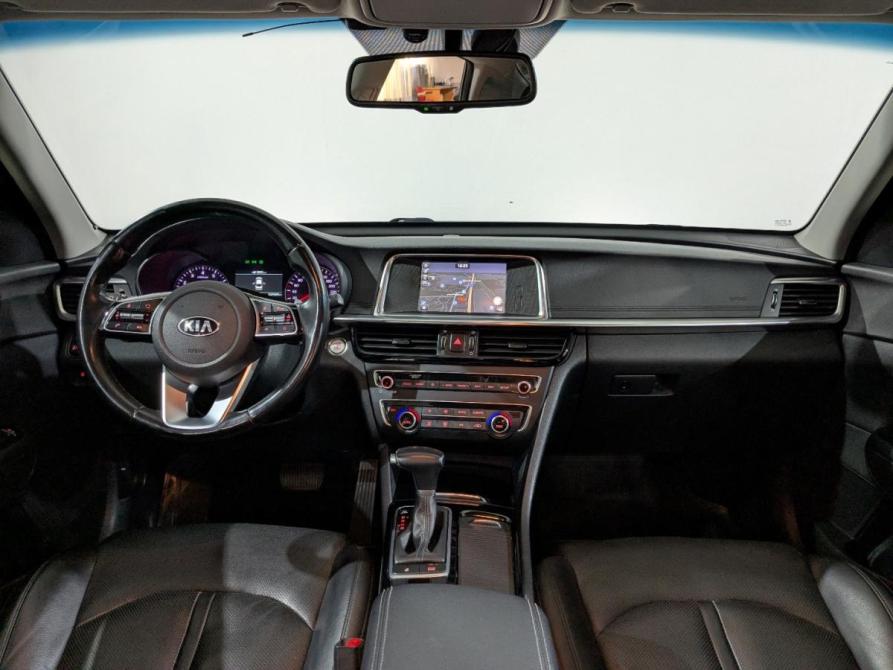 Kia Optima IV Рестайлинг Химки  - изображение 25