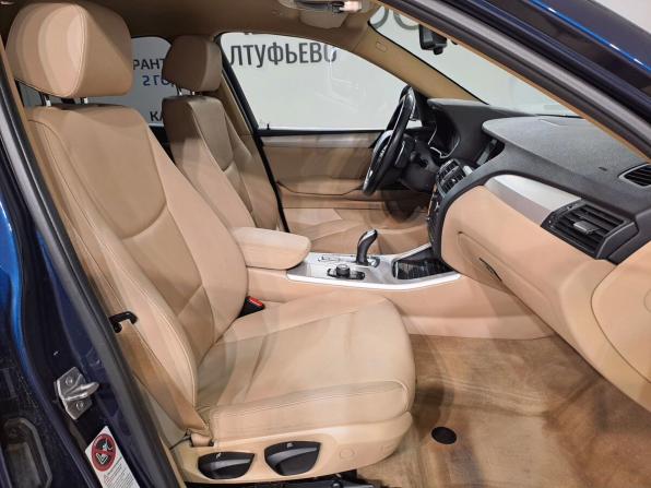BMW X4 I (F26) с пробегом 2015 года, цена 2 590 000 рублей, 149000 км, внедорожник, Автокод Объявления