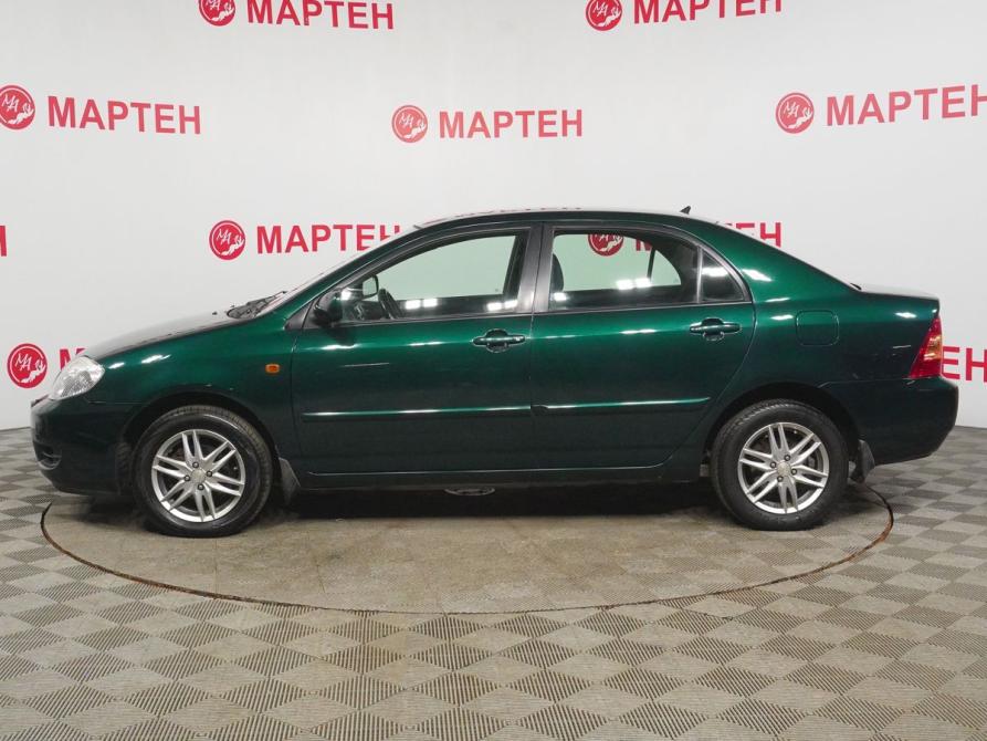 Toyota Corolla IX (E120 E130) Рестайлинг Вологда  - изображение 8