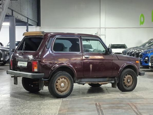 Lada (ВАЗ) 2121 (4x4) I Рестайлинг с пробегом 2014 года, цена 380 000 рублей, 47255 км, внедорожник, Автокод Объявления