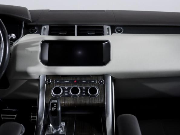 Land Rover Range Rover Sport II с пробегом 2017 года, цена 4 390 000 рублей, 121224 км, внедорожник, Автокод Объявления