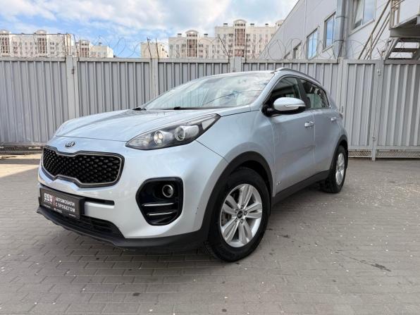 Kia Sportage IV с пробегом 2017 года, цена 1 899 000 рублей, 178439 км, внедорожник, Автокод Объявления