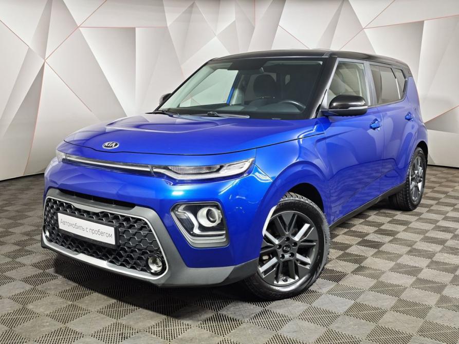 Kia Soul III Москва  - изображение 1