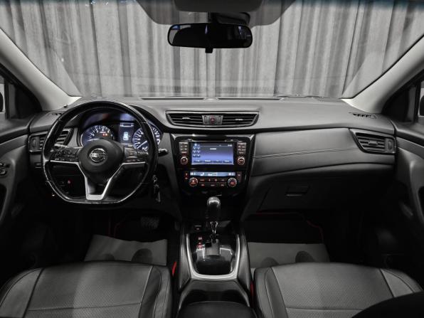 Nissan Qashqai II Рестайлинг с пробегом 2019 года, цена 1 570 000 рублей, 144000 км, внедорожник, Автокод Объявления