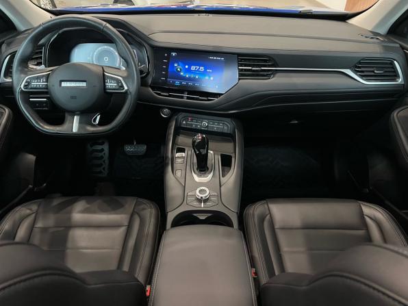 Haval F7 I с пробегом 2020 года, цена 1 620 000 рублей, 110817 км, внедорожник, Автокод Объявления