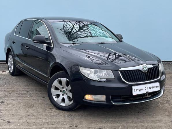 Skoda Superb II с пробегом 2012 года, цена 920 000 рублей, 181000 км, лифтбек, Автокод Объявления