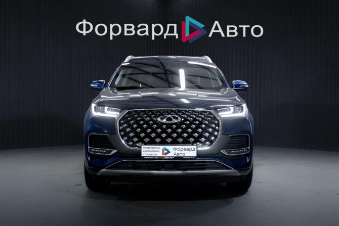 Chery Tiggo 8 Pro Max I с пробегом 2023 года, цена 2 669 000 рублей, 44696 км, внедорожник, Автокод Объявления