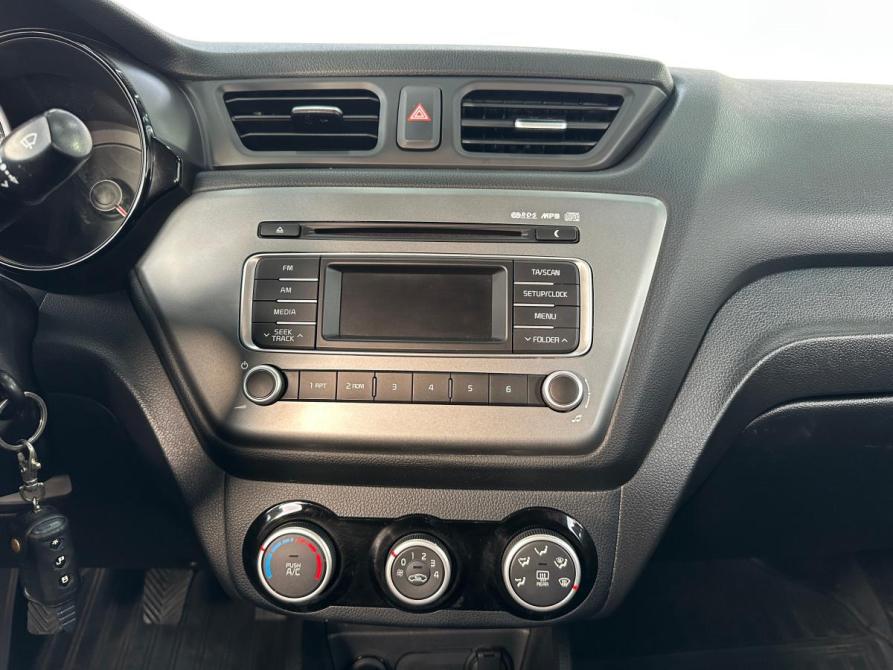 Kia Rio III Рестайлинг Тамбов  - изображение 16