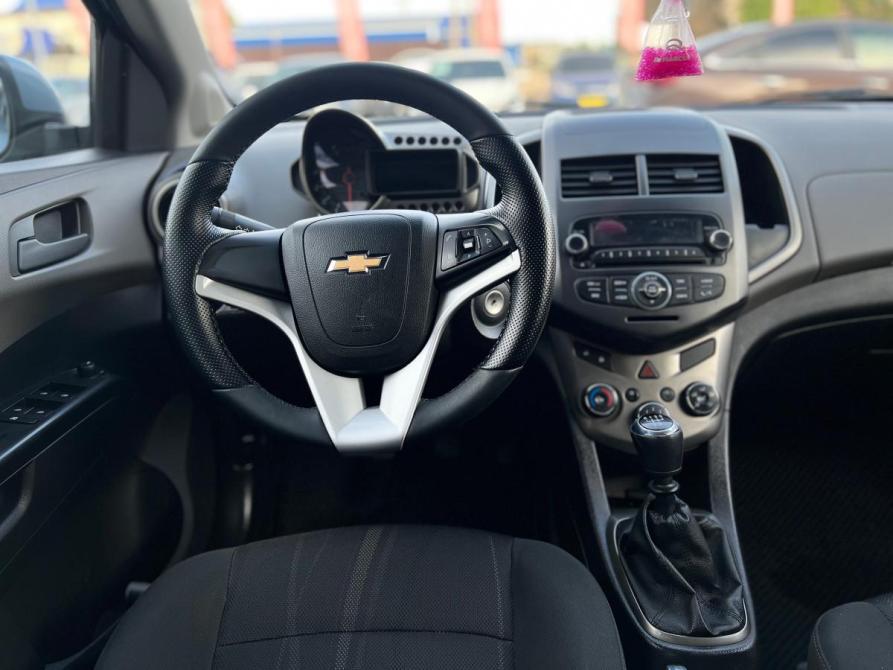 Chevrolet Aveo II Альметьевск  - изображение 20