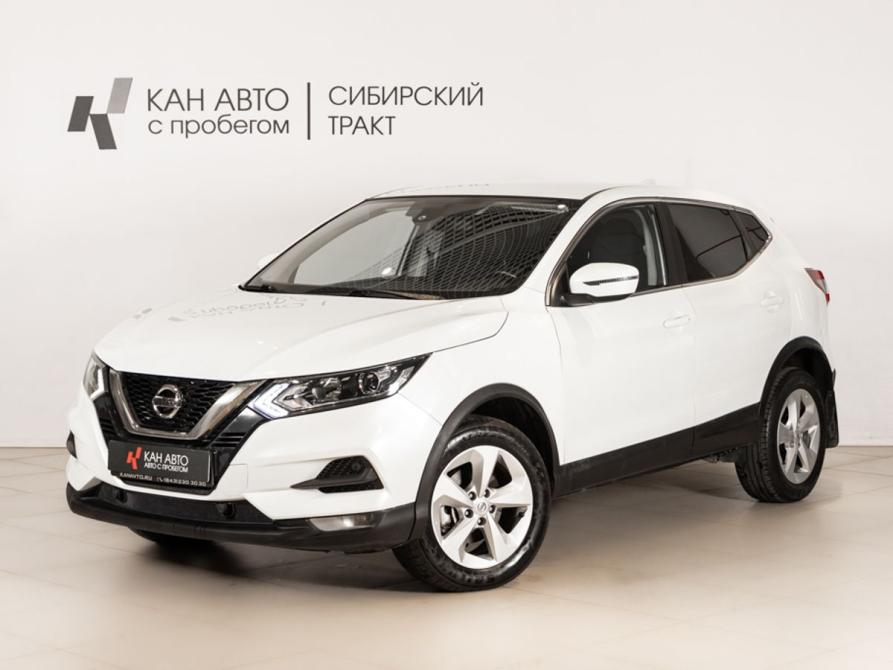 Nissan Qashqai II Рестайлинг Казань  - изображение 1
