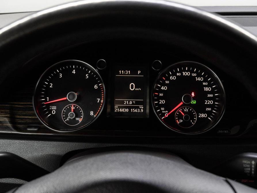 Volkswagen Passat CC I Рестайлинг Тюмень  - изображение 25