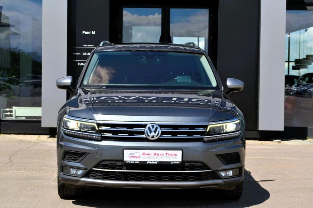 Volkswagen Tiguan II Липецк  - изображение 3