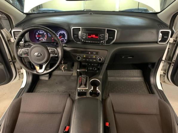 Kia Sportage IV с пробегом 2016 года, цена 1 690 000 рублей, 264 км, внедорожник, Автокод Объявления
