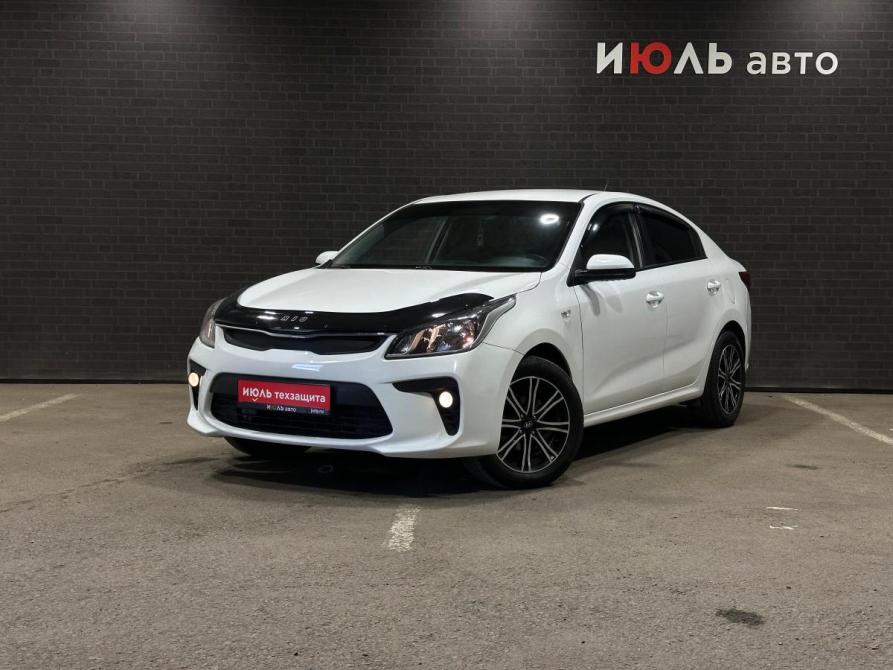 Kia Rio IV Челябинск  - изображение 1