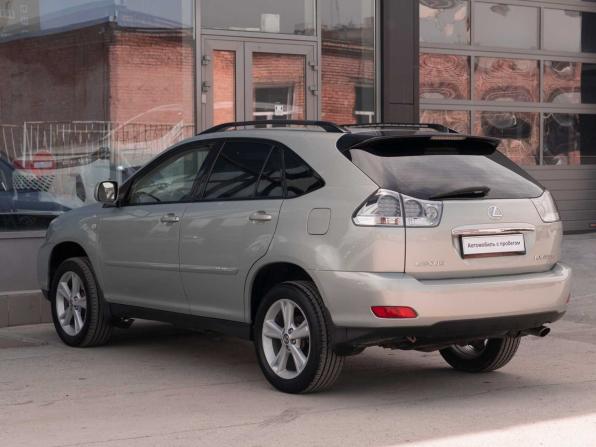 Lexus RX II Рестайлинг с пробегом 2007 года, цена 1 520 000 рублей, 235771 км, внедорожник, Автокод Объявления