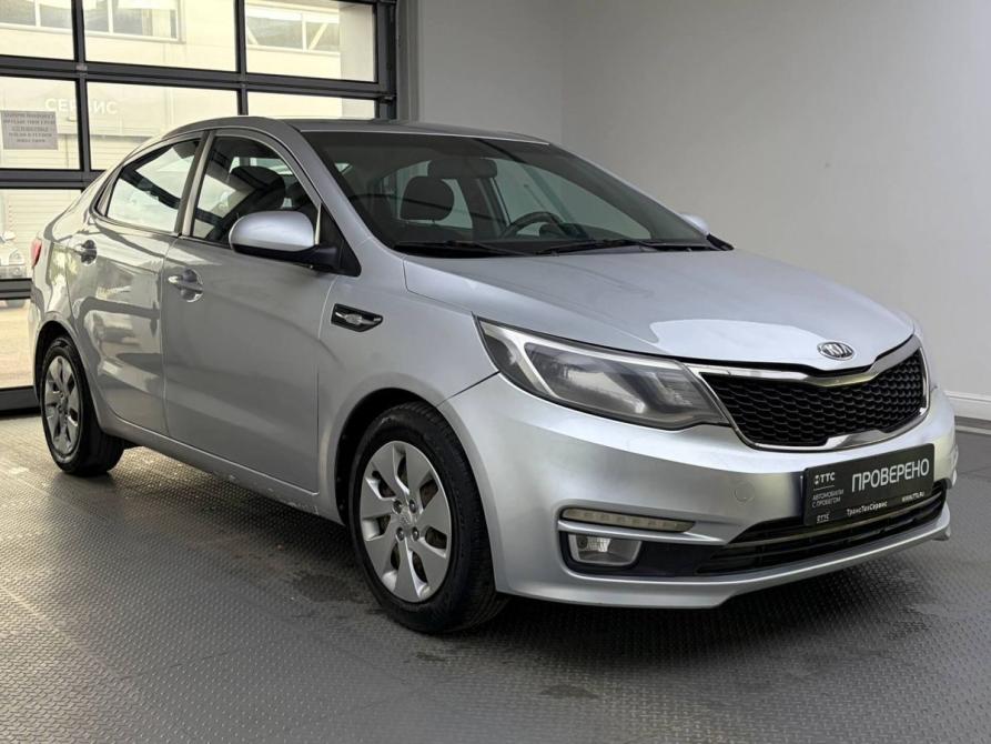 Kia Rio III Уфа  - изображение 3