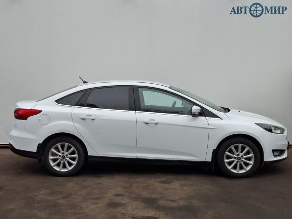 Ford Focus III Рестайлинг с пробегом 2015 года, цена 1 190 000 рублей, 39083 км, седан, Автокод Объявления