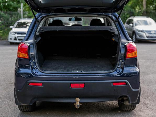 Mitsubishi ASX I с пробегом 2011 года, цена 768 000 рублей, 207813 км, внедорожник, Автокод Объявления