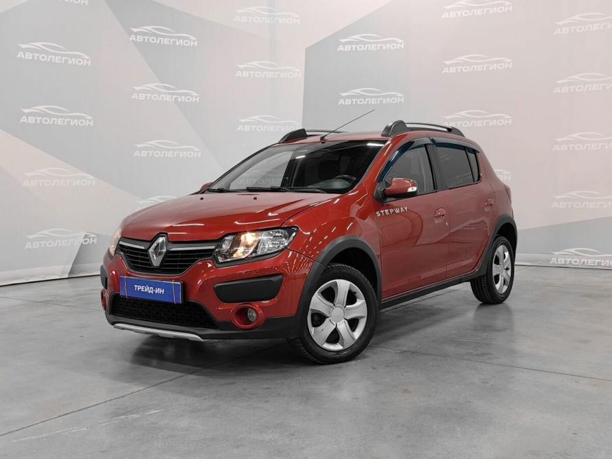 Renault Sandero II Новосибирск  - изображение 1
