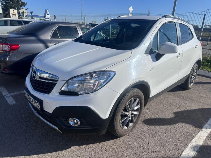 Opel Mokka I Уфа  - изображение 1