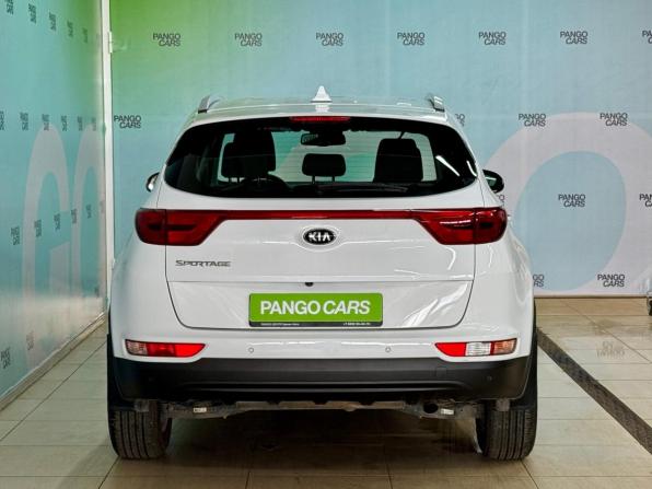 Kia Sportage IV с пробегом 2017 года, цена 1 833 000 рублей, 117261 км, внедорожник, Автокод Объявления