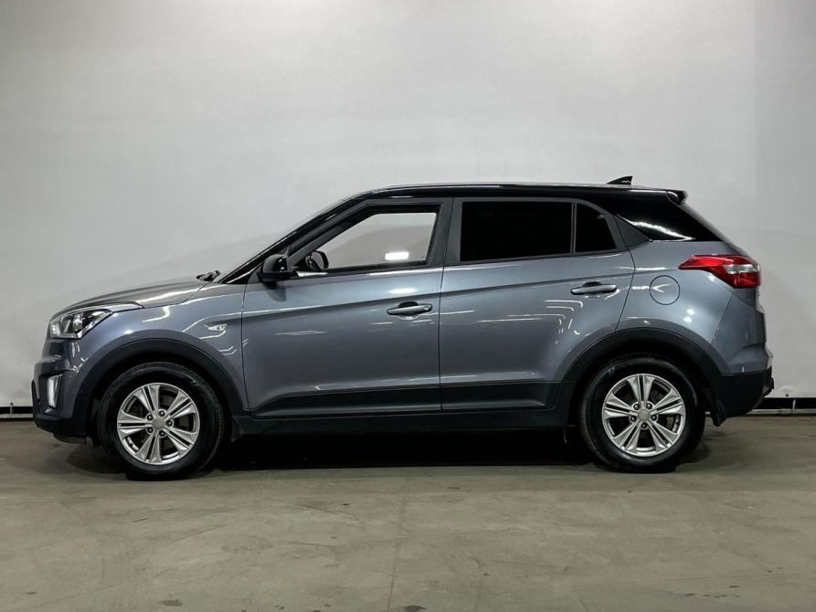 Hyundai Creta I Ярославль  - изображение 8