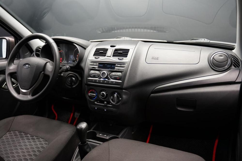 Lada (ВАЗ) Granta I Рестайлинг Крым  - изображение 20