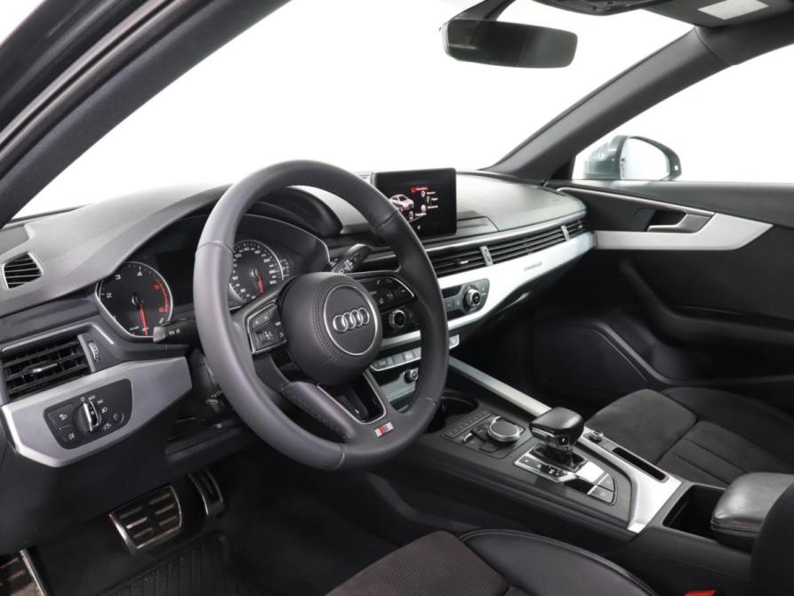 Audi A4 V (B9) Москва  - изображение 14