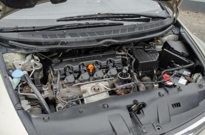 Honda Civic VIII с пробегом 2008 года, цена 659 000 рублей, 200000 км, седан, Автокод Объявления