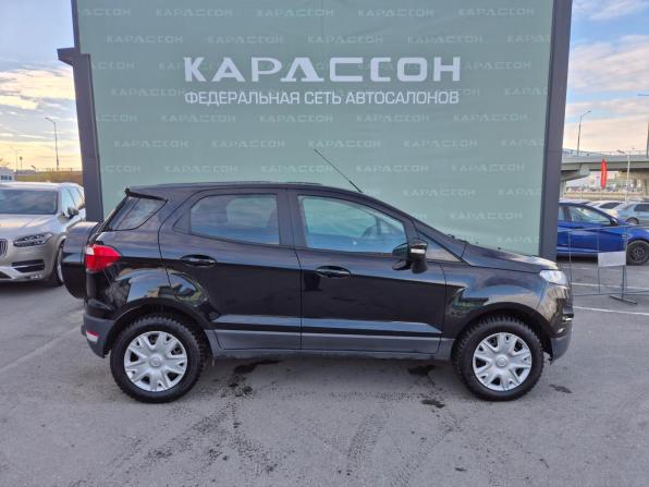 Ford EcoSport II с пробегом 2016 года, цена 1 040 000 рублей, 72143 км, внедорожник, Автокод Объявления