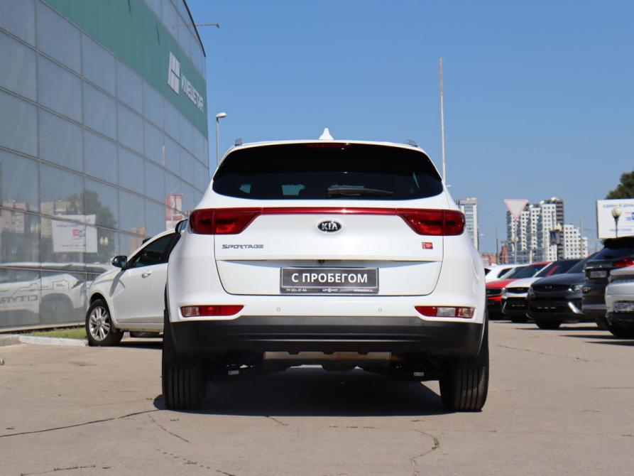 Kia Sportage IV Самара  - изображение 6
