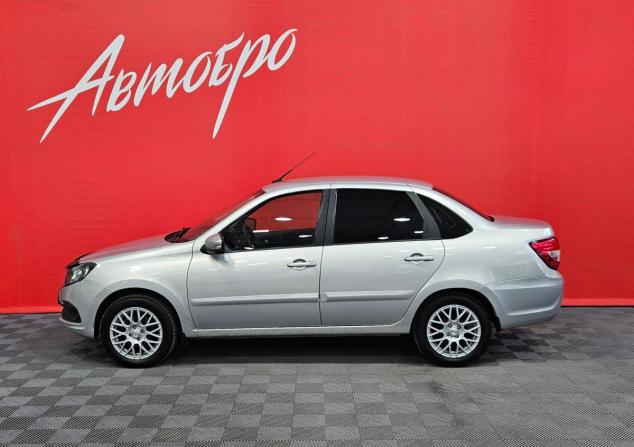 Lada (ВАЗ) Granta I Рестайлинг с пробегом 2019 года, цена 560 000 рублей, 140233 км, седан, Автокод Объявления