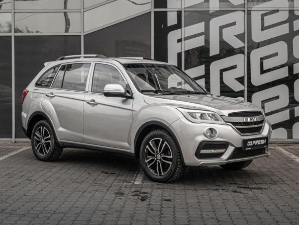 Lifan X60 I Рестайлинг 2 с пробегом 2017 года, цена 770 000 рублей, 125787 км, внедорожник, Автокод Объявления