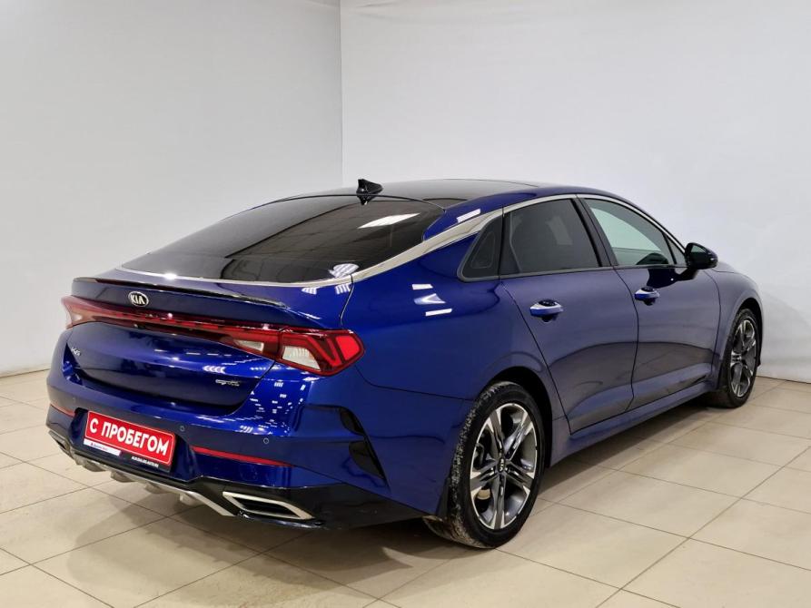 Kia K5 III Альметьевск  - изображение 5