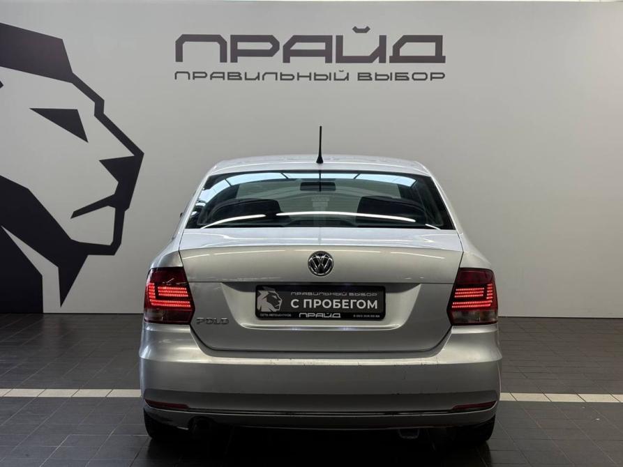 Volkswagen Polo V Рестайлинг Ростов-на-Дону  - изображение 3