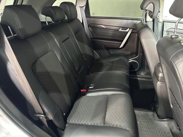 Chevrolet Captiva I Рестайлинг 2 с пробегом 2015 года, цена 1 390 000 рублей, 162260 км, внедорожник, Автокод Объявления