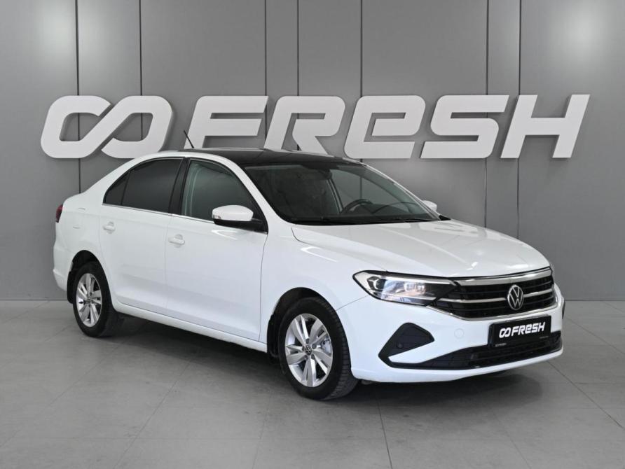 Volkswagen Polo VI Ростов-на-Дону  - изображение 1