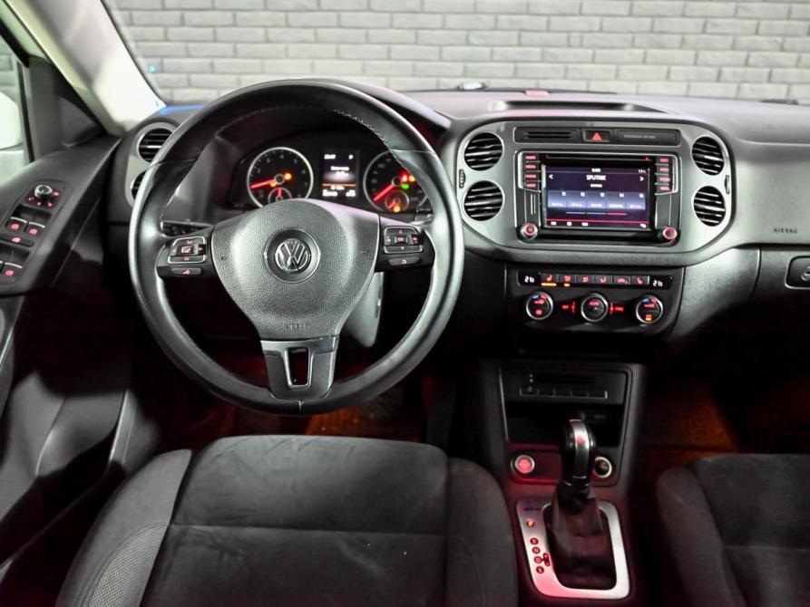 Volkswagen Tiguan I Рестайлинг Екатеринбург  - изображение 15