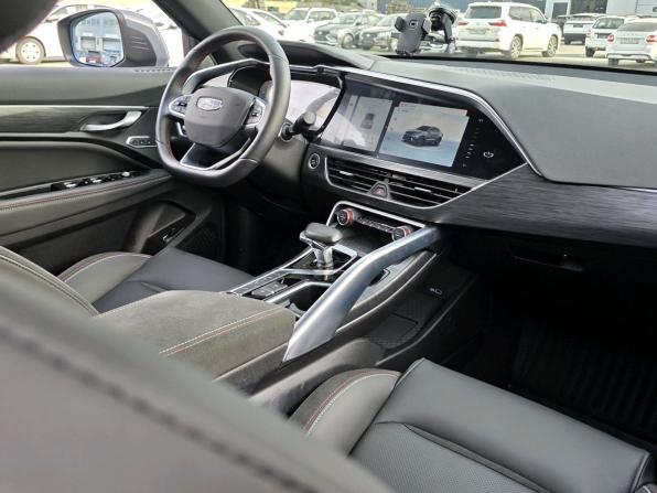 Geely Tugella I Рестайлинг с пробегом 2023 года, цена 2 950 000 рублей, 25942 км, внедорожник, Автокод Объявления