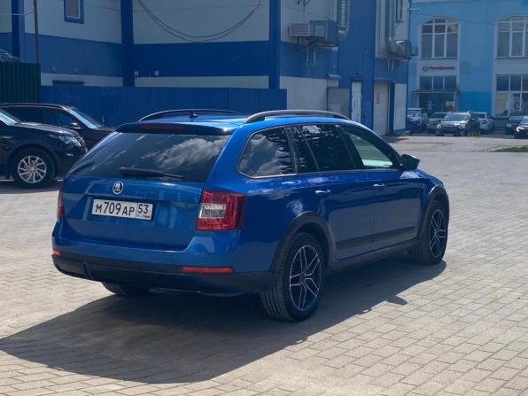 Skoda Octavia III (A7) с пробегом 2015 года, цена 1 650 000 рублей, 300500 км, универсал, Автокод Объявления