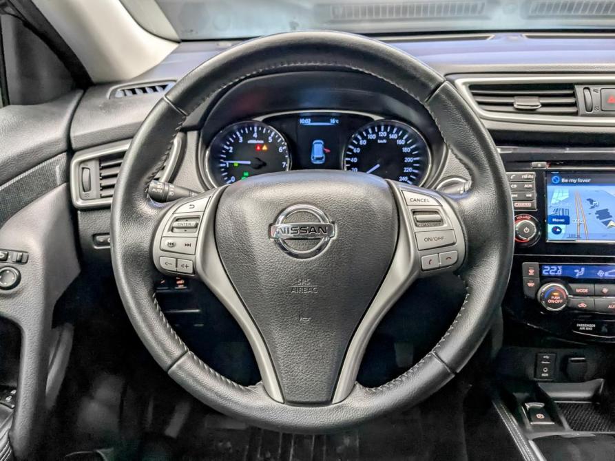 Nissan X-Trail III Москва  - изображение 21