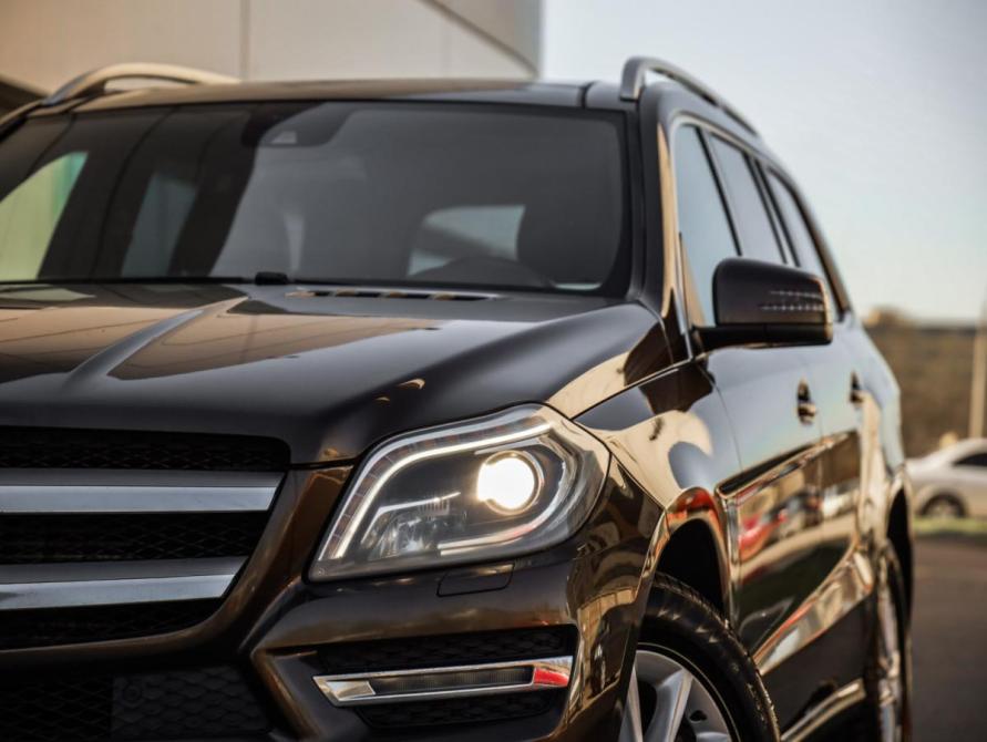 Mercedes-Benz GL-Класс II (X166) Санкт-Петербург  - изображение 2