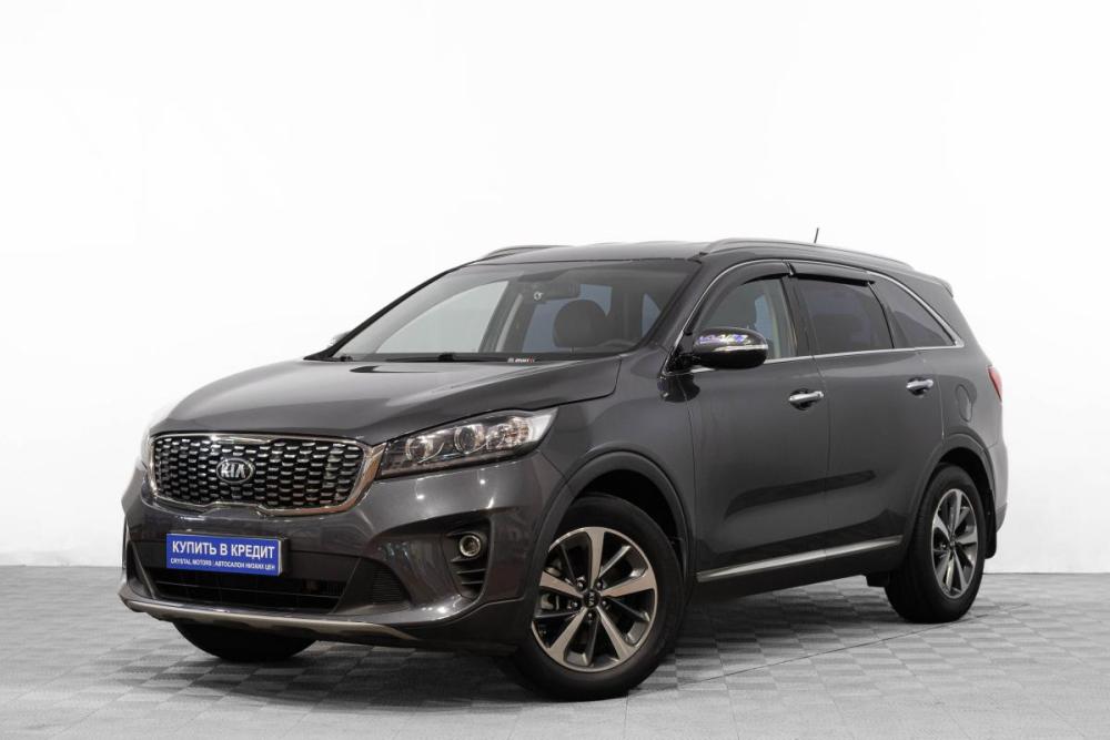 Kia Sorento II Рестайлинг Барнаул  - изображение 4