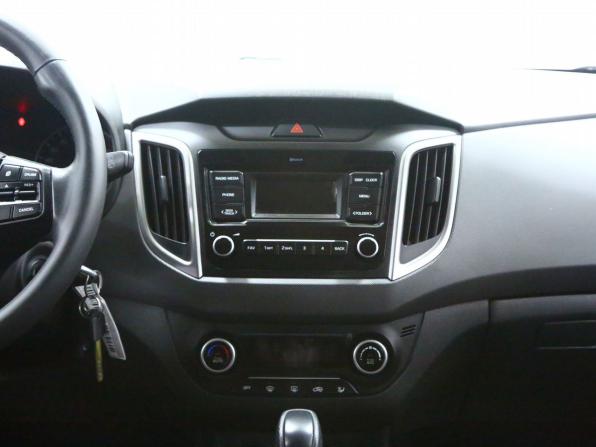 Hyundai Creta I с пробегом 2019 года, цена 1 485 000 рублей, 200200 км, внедорожник, Автокод Объявления