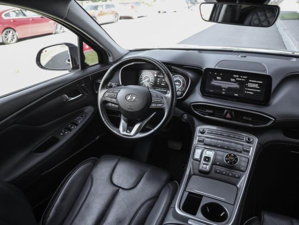 Hyundai Santa Fe IV Рестайлинг с пробегом 2022 года, цена 4 008 410 рублей, 70016 км, внедорожник, Автокод Объявления