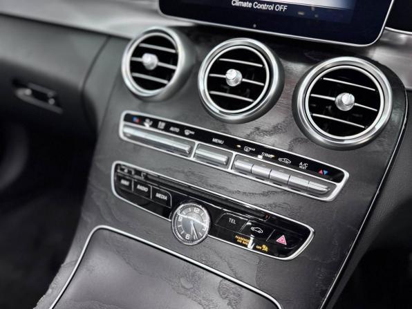 Mercedes-Benz C-Класс IV (W205) с пробегом 2016 года, цена 2 429 000 рублей, 48000 км, кабриолет, Автокод Объявления
