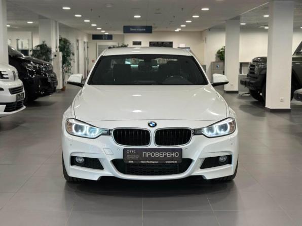 BMW 3 серии VI (F3x) с пробегом 2014 года, цена 2 390 000 рублей, 67930 км, седан, Автокод Объявления