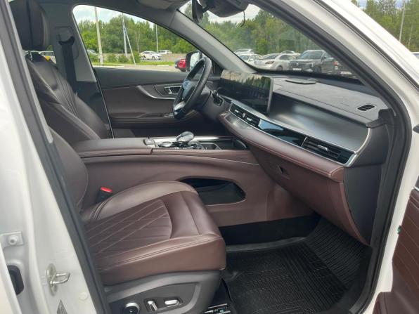 Chery Tiggo 8 Pro Max I с пробегом 2023 года, цена 2 740 000 рублей, 23700 км, внедорожник, Автокод Объявления