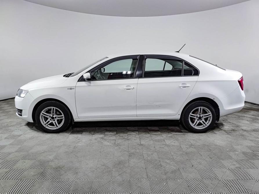 Skoda Rapid I Рестайлинг Уфа  - изображение 9
